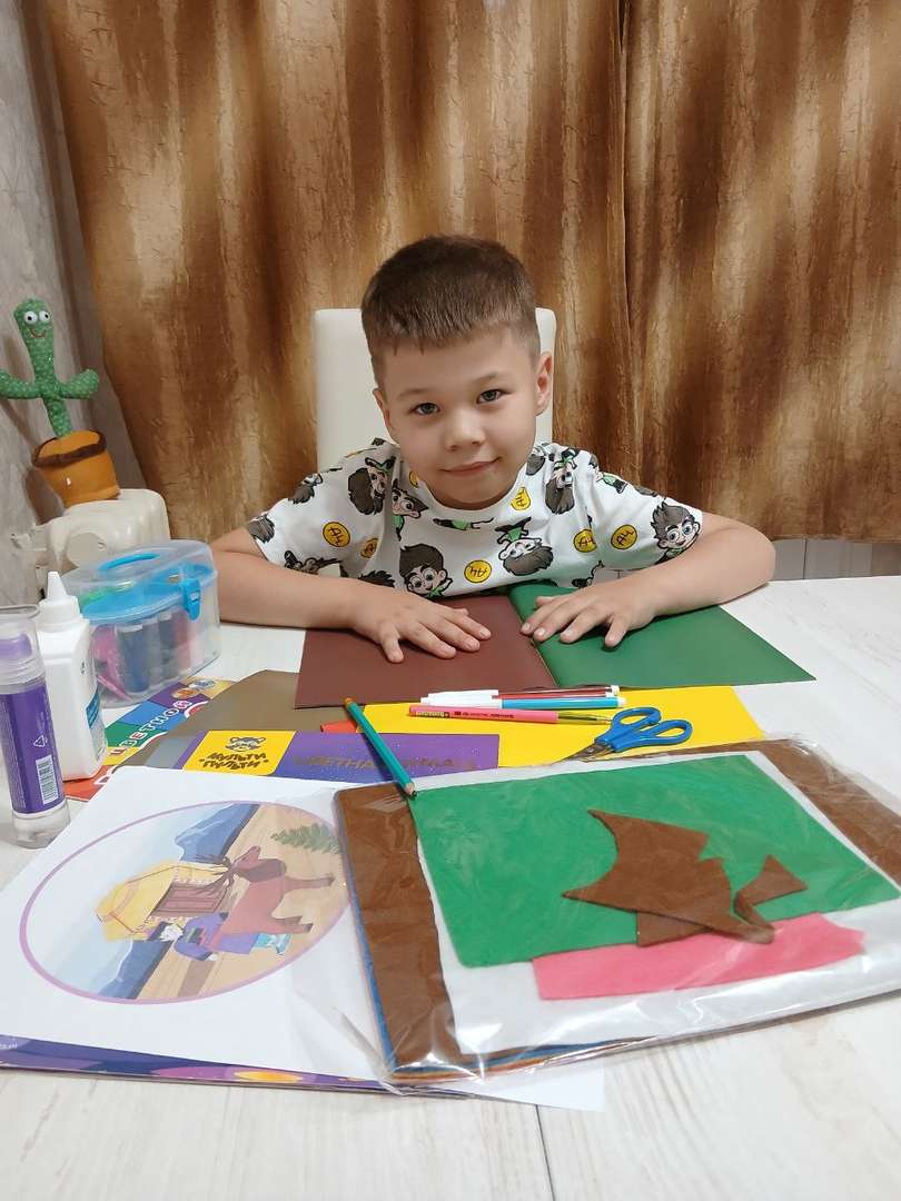 Фотография работы