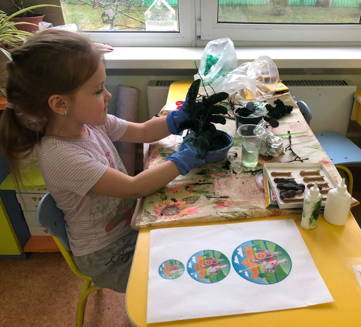 Фотография работы