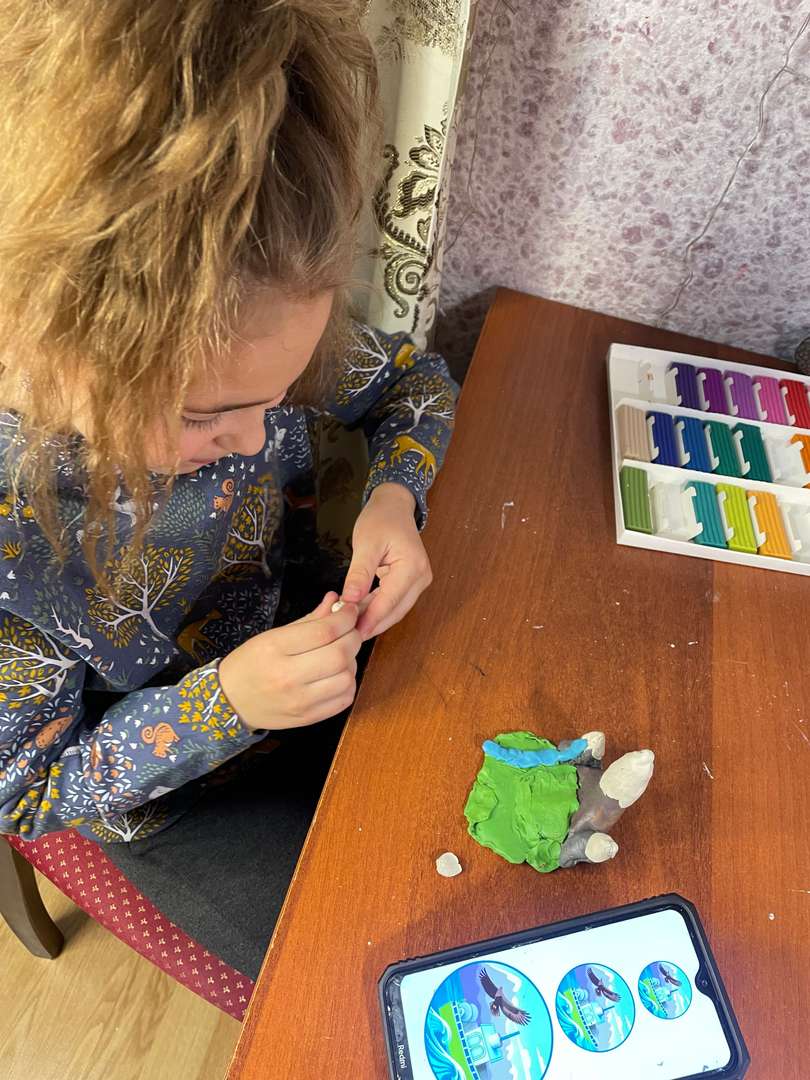 Фотография работы