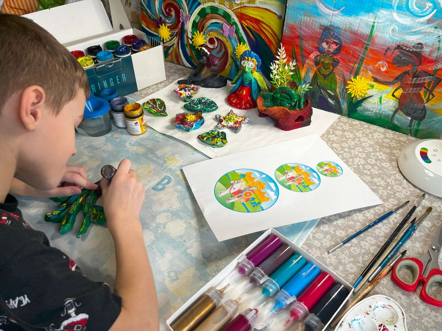 Фотография работы