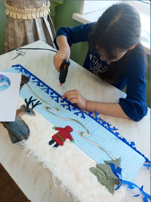 Фотография работы