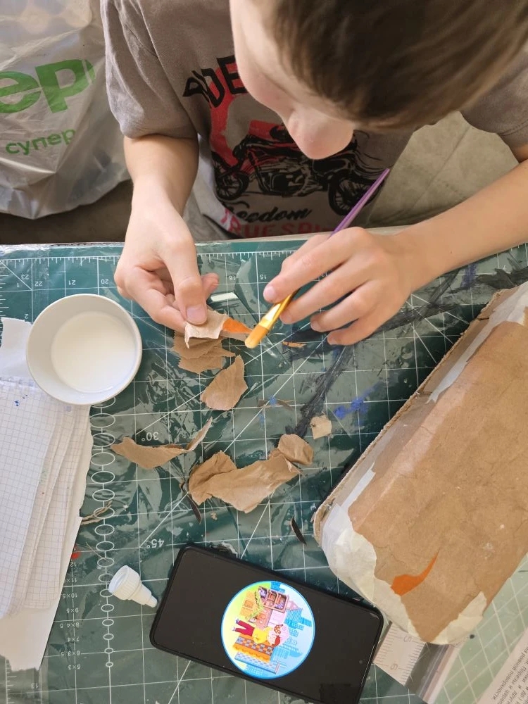 Фотография работы