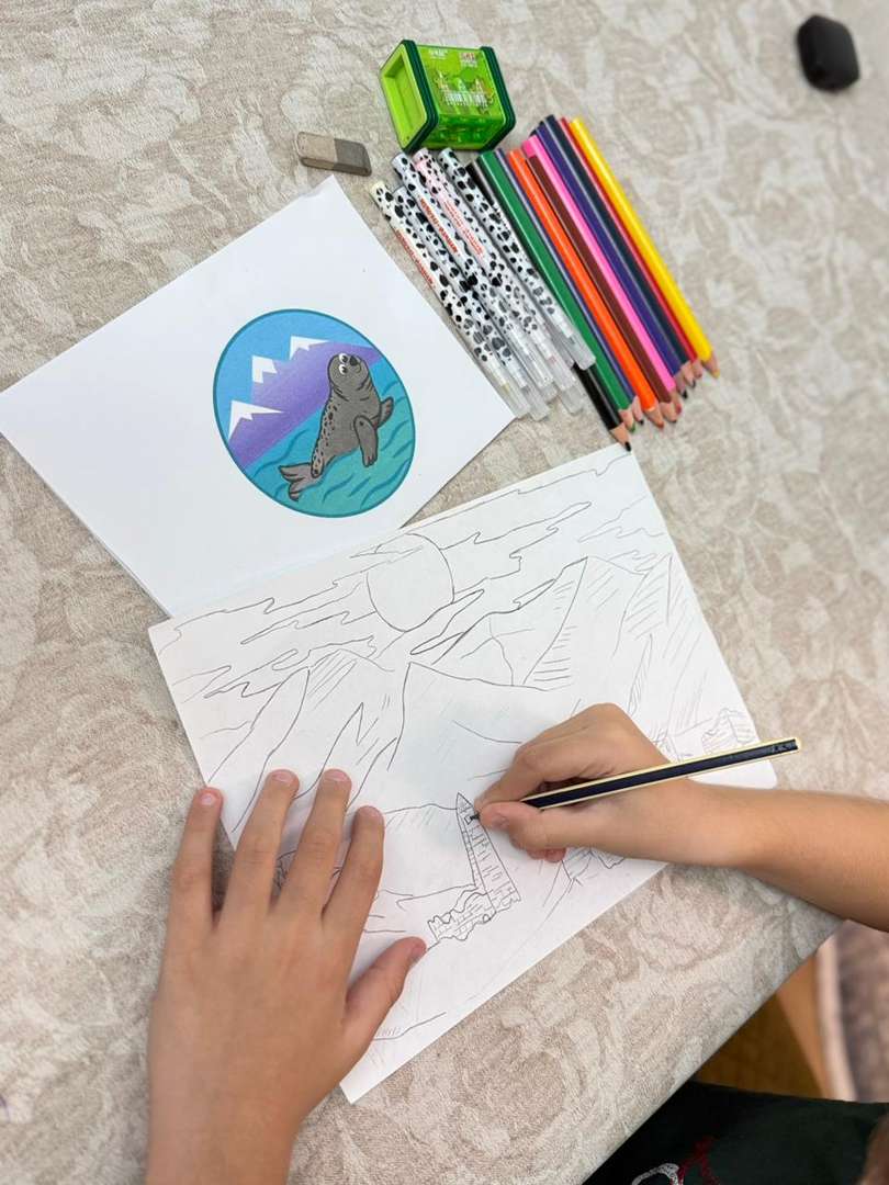 Фотография работы