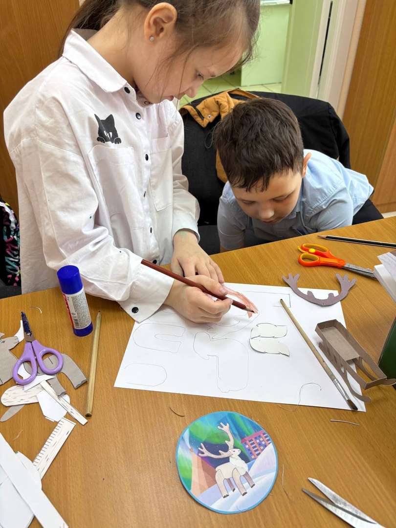 Фотография работы