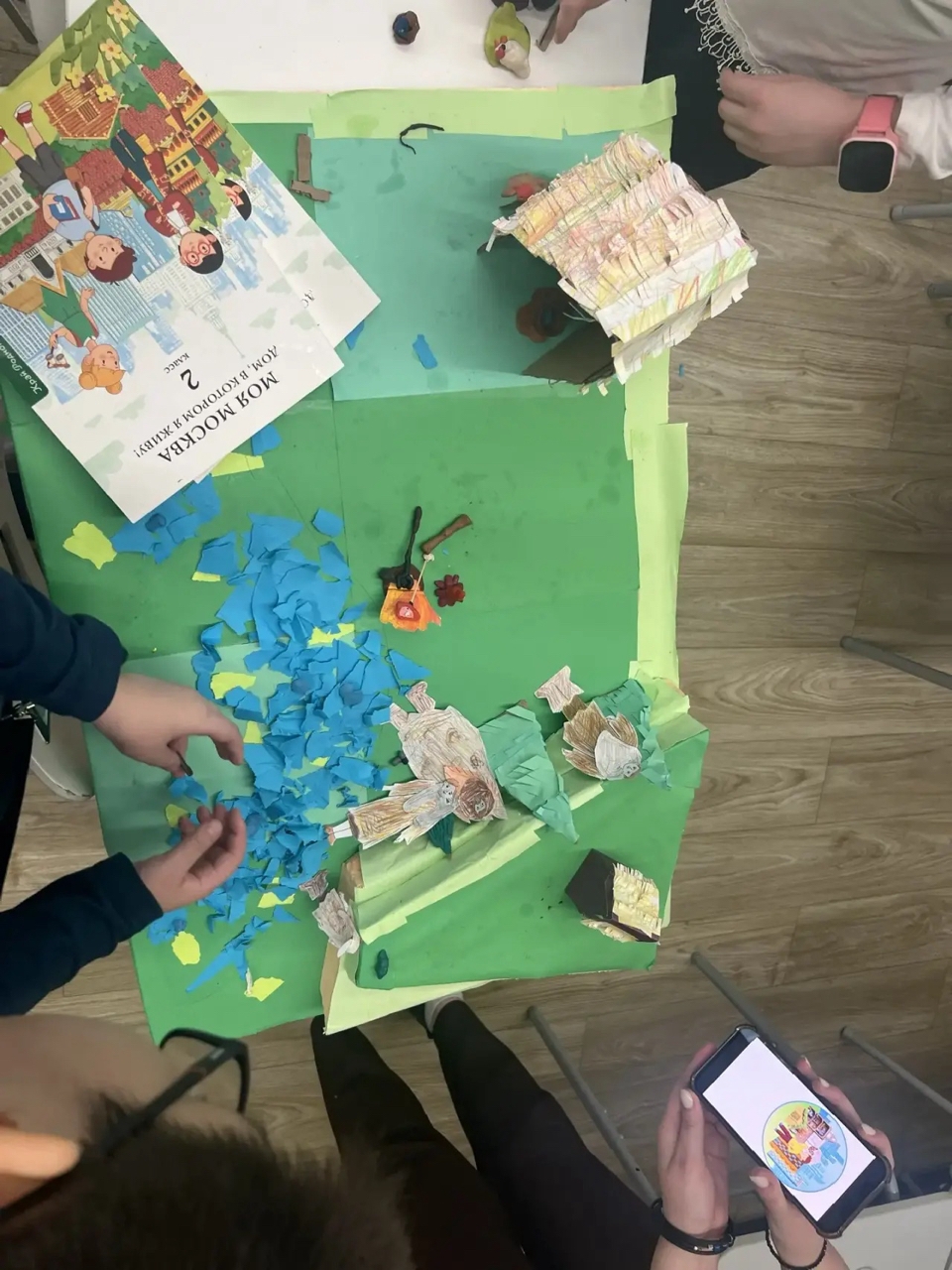 Фотография работы