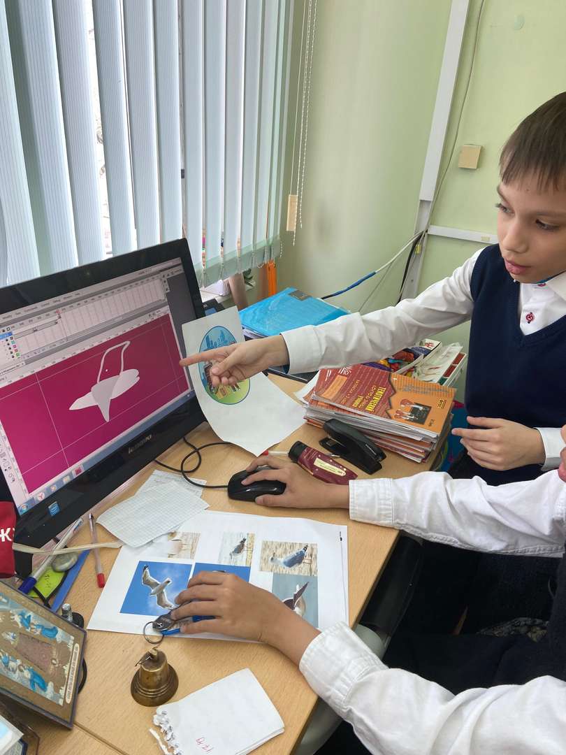 Фотография работы