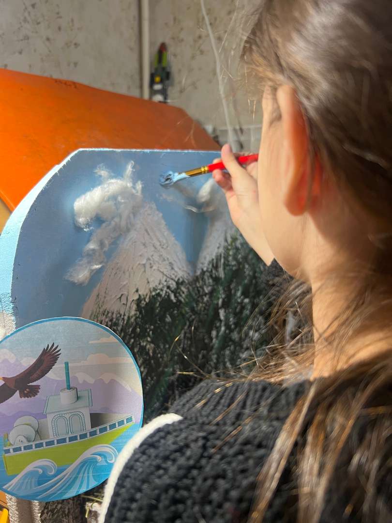 Фотография работы