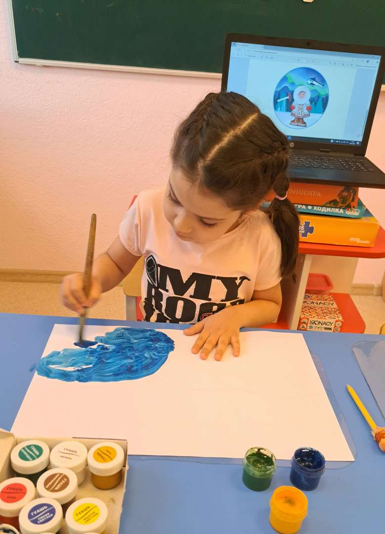 Фотография работы