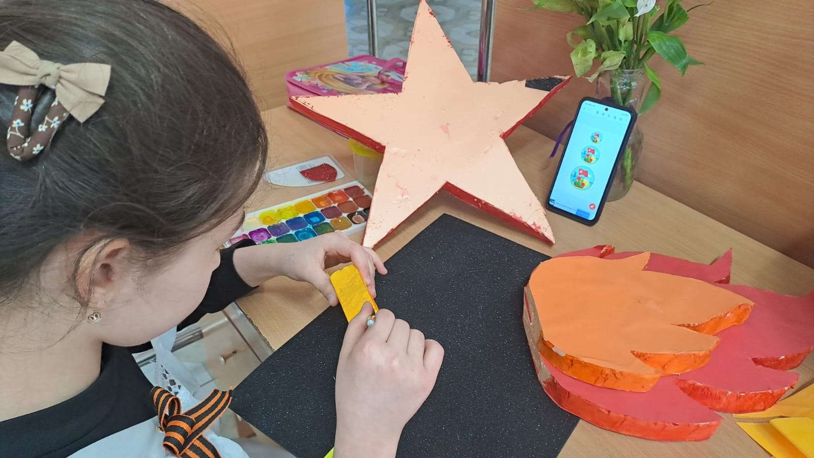 Фотография работы