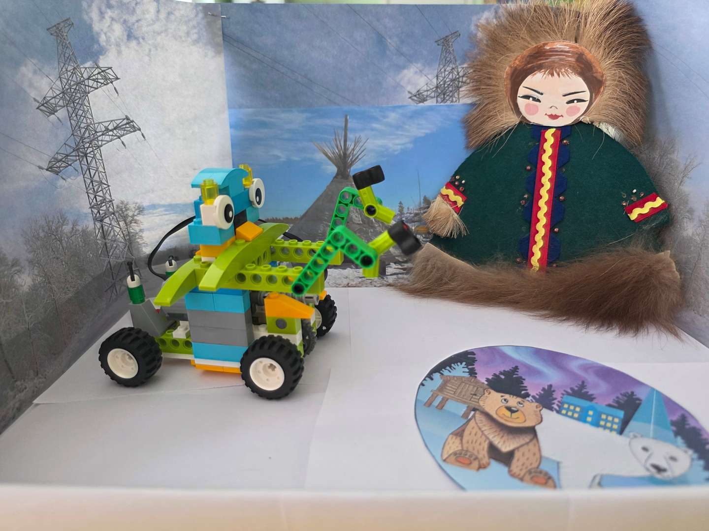 Фотография работы