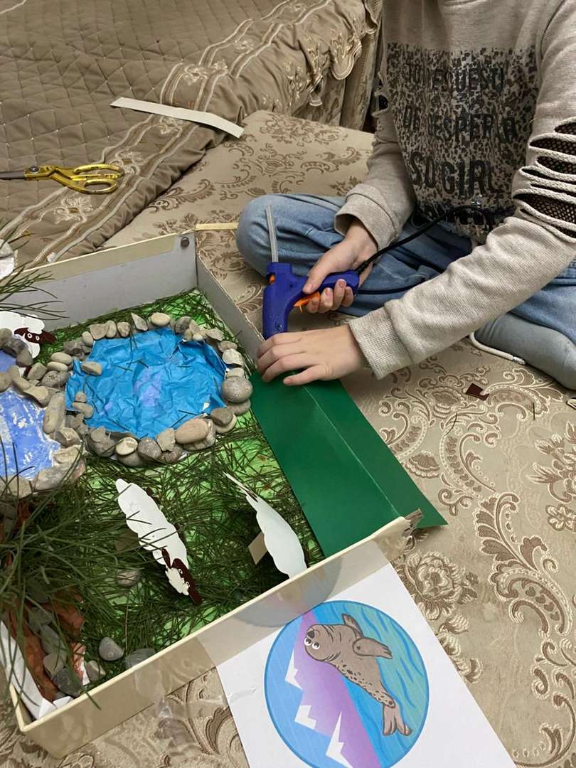 Фотография работы