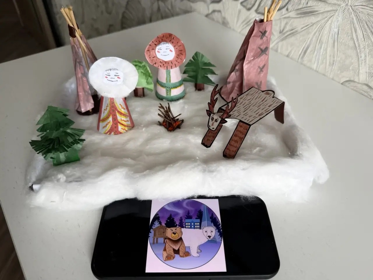 Фотография работы