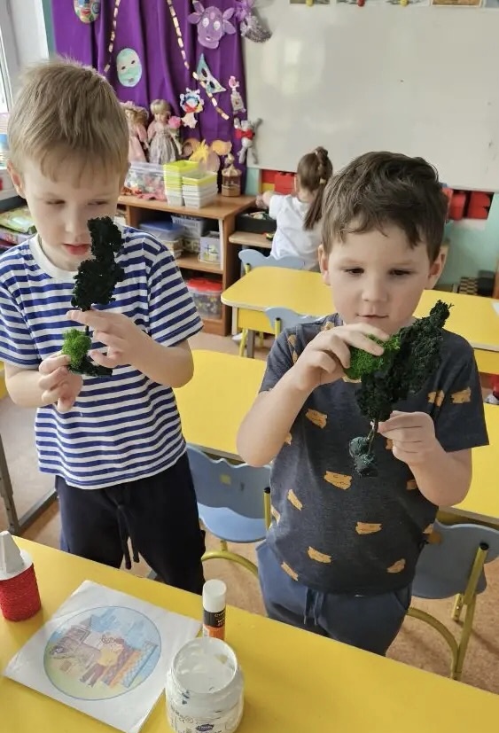 Фотография работы