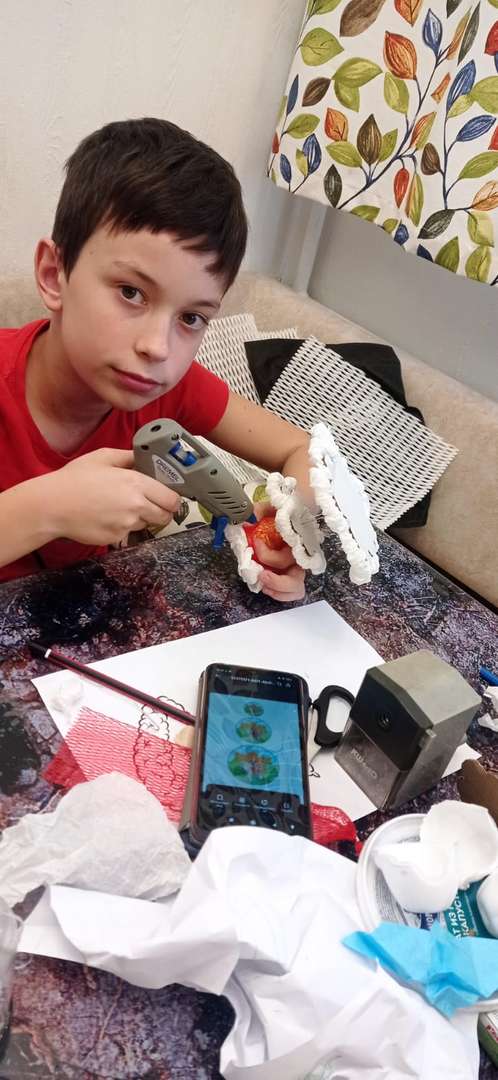 Фотография работы