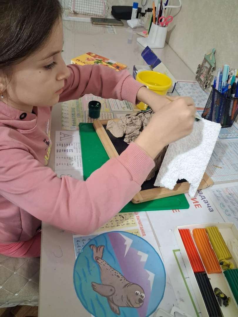 Фотография работы