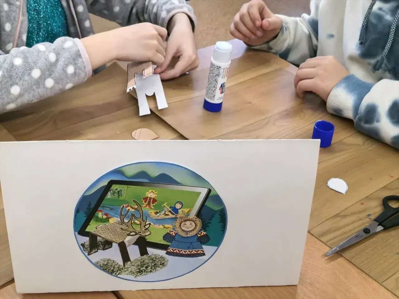 Фотография работы