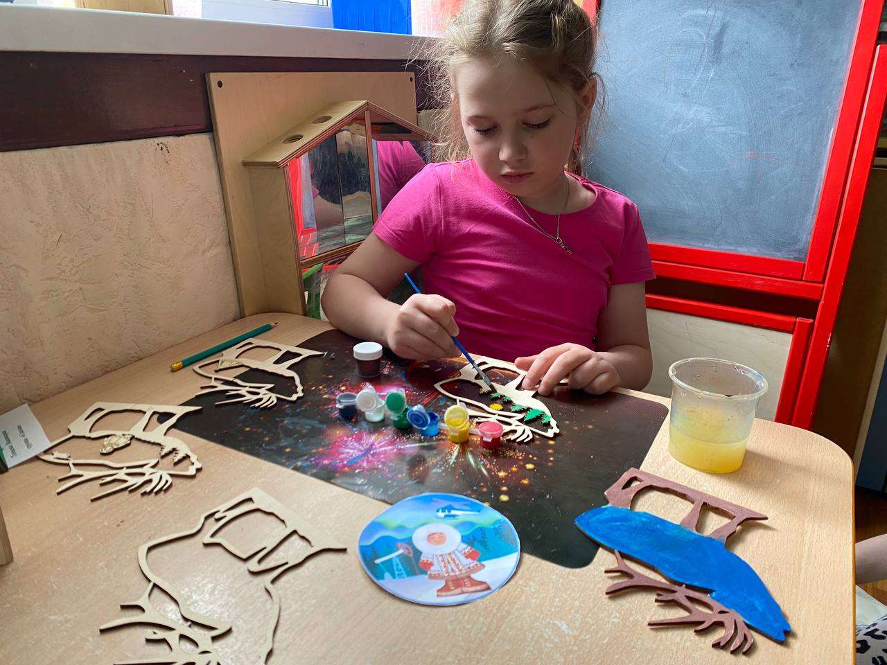 Фотография работы