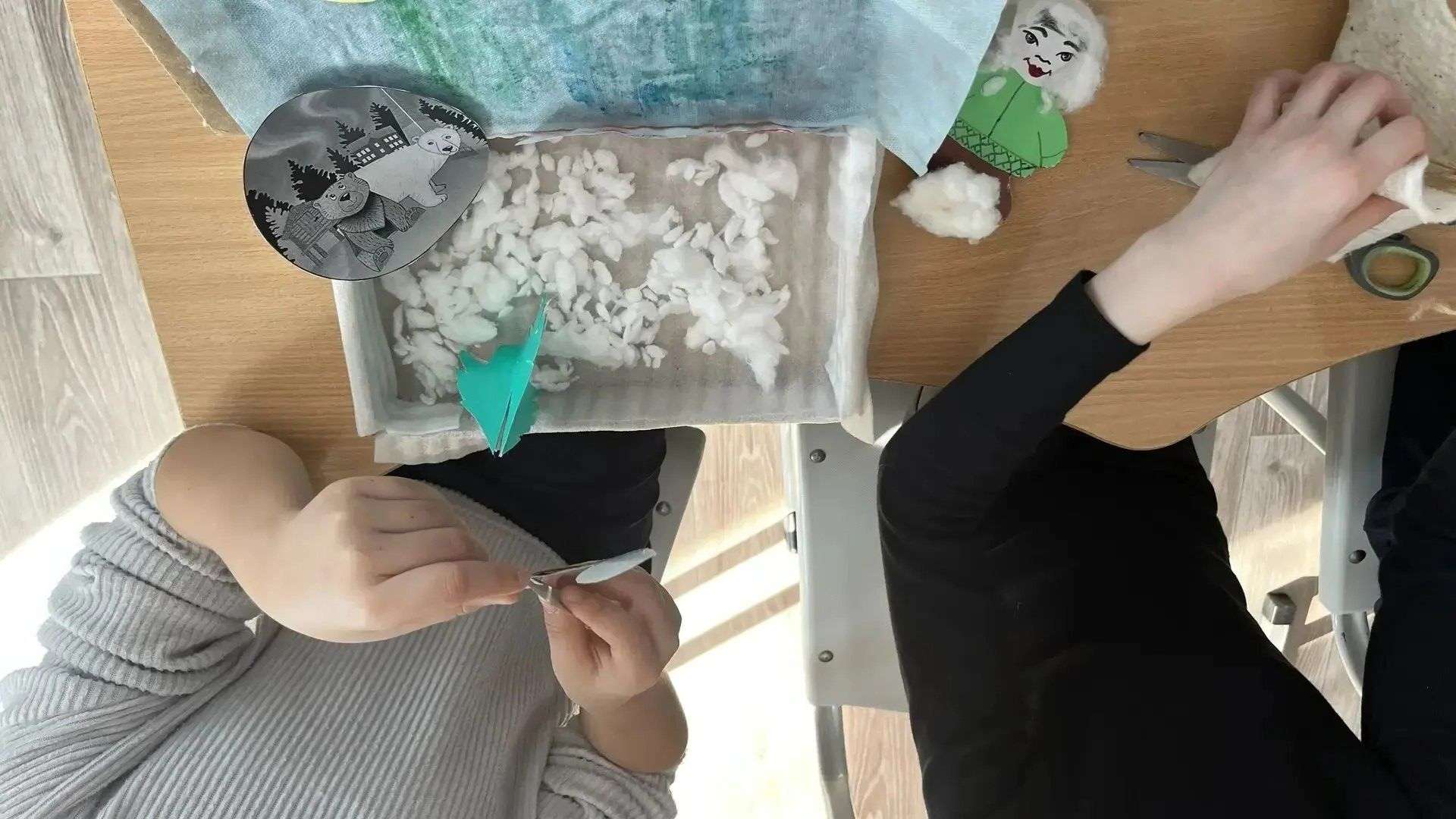 Фотография работы