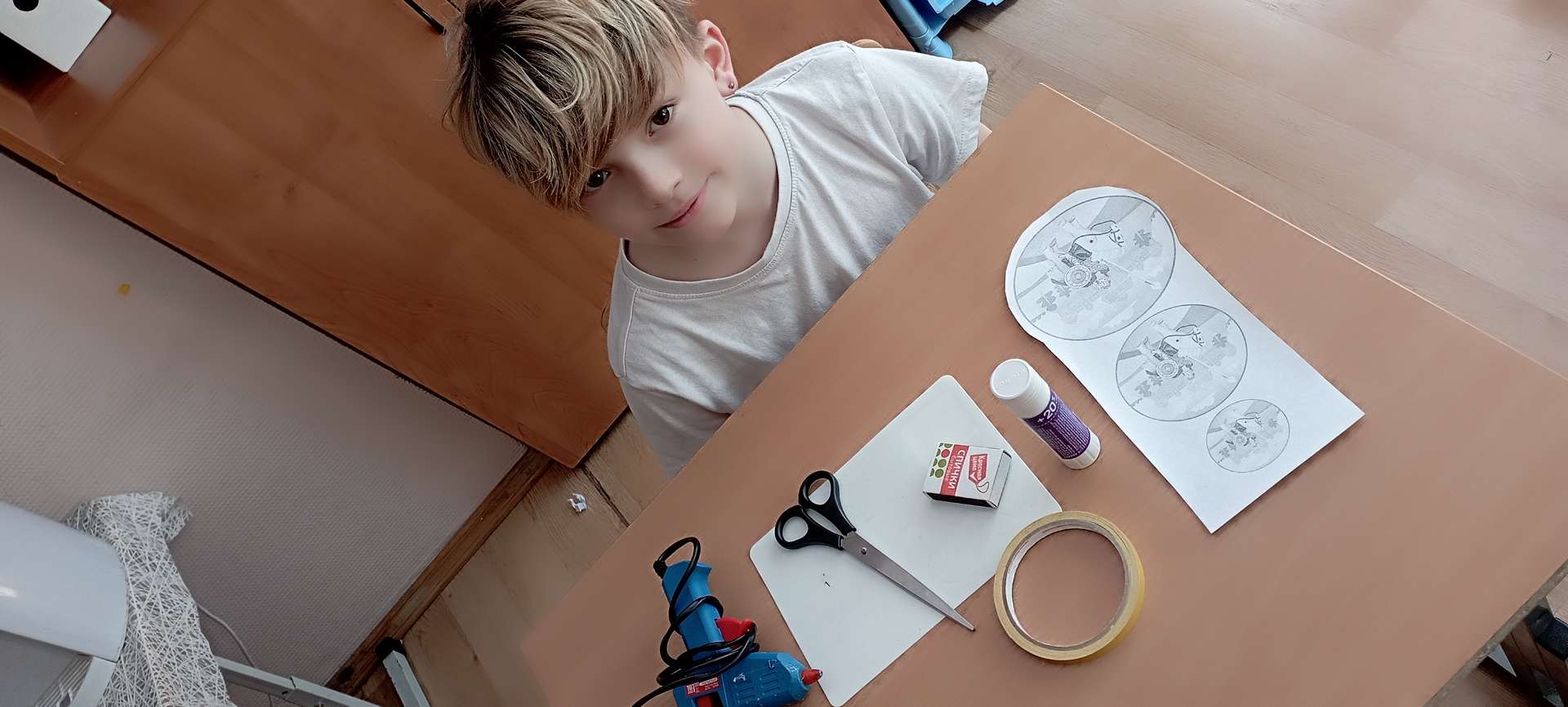 Фотография работы