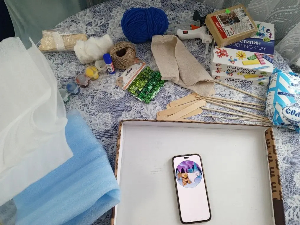 Фотография работы