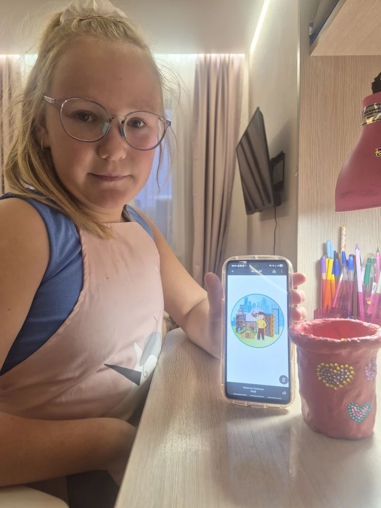 Фотография работы