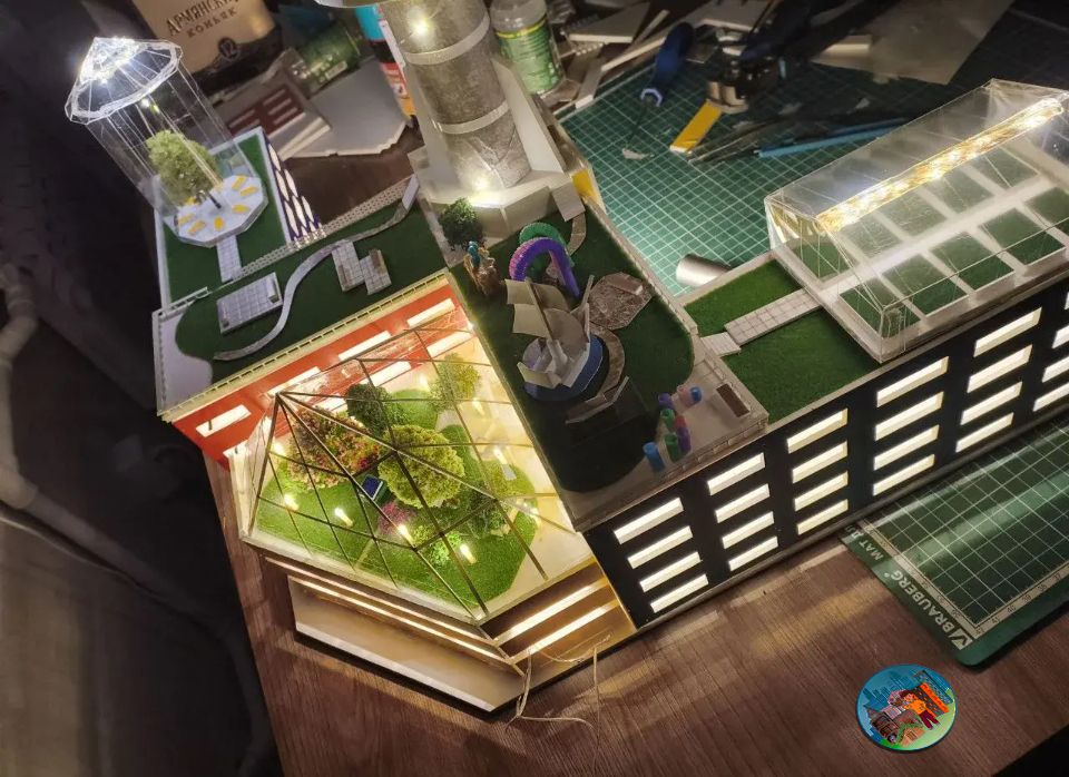 Фотография работы