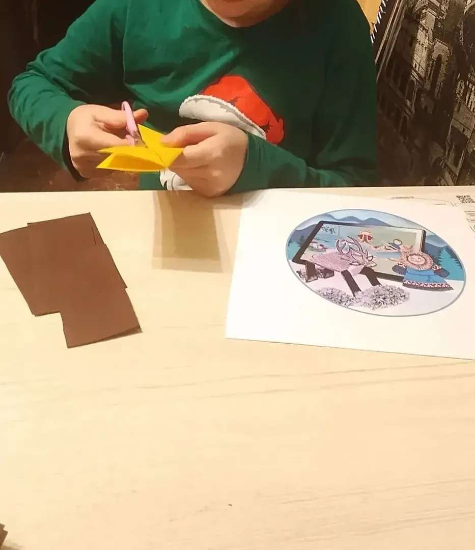 Фотография работы