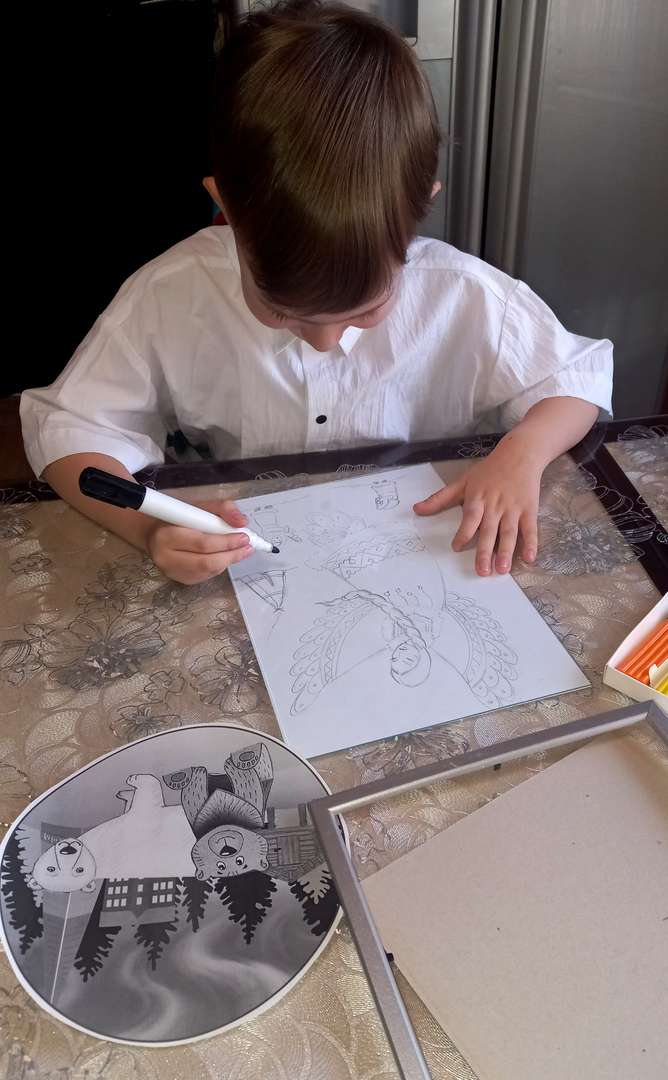 Фотография работы