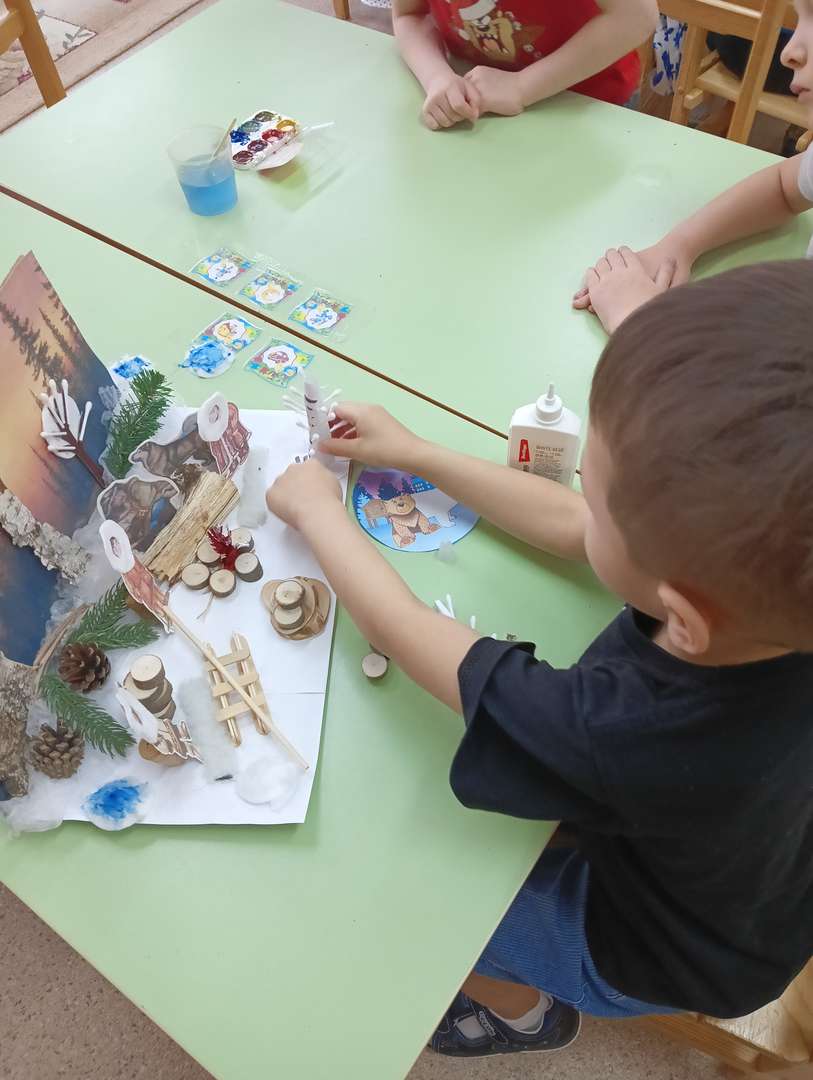 Фотография работы