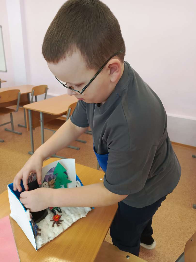 Фотография работы