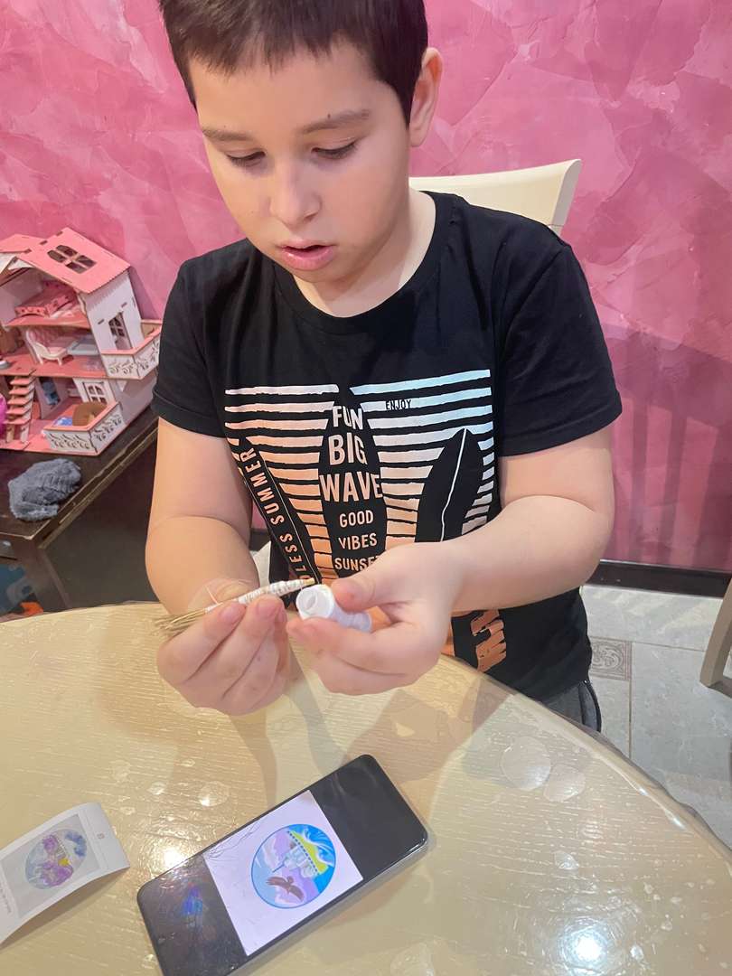 Фотография работы