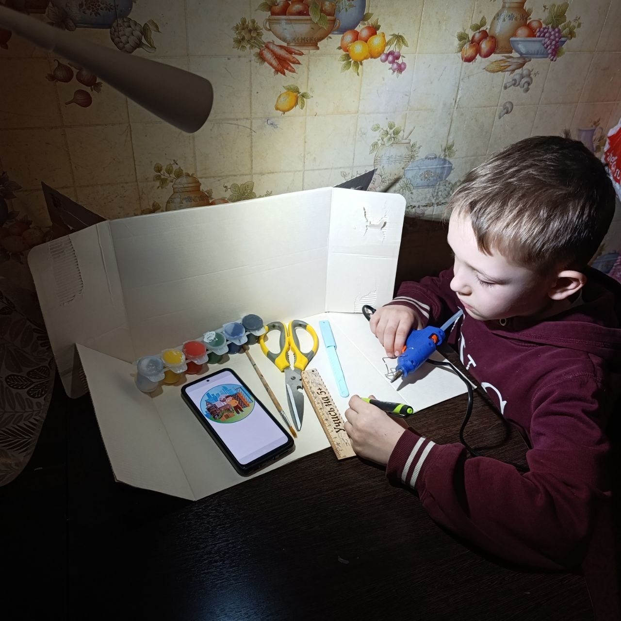 Фотография работы