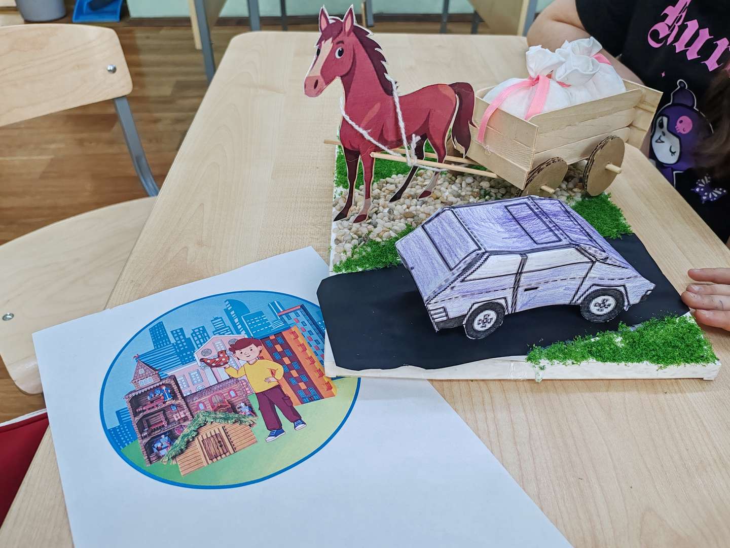 Фотография работы