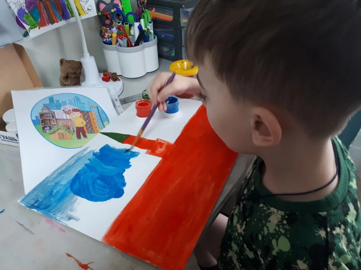 Фотография работы