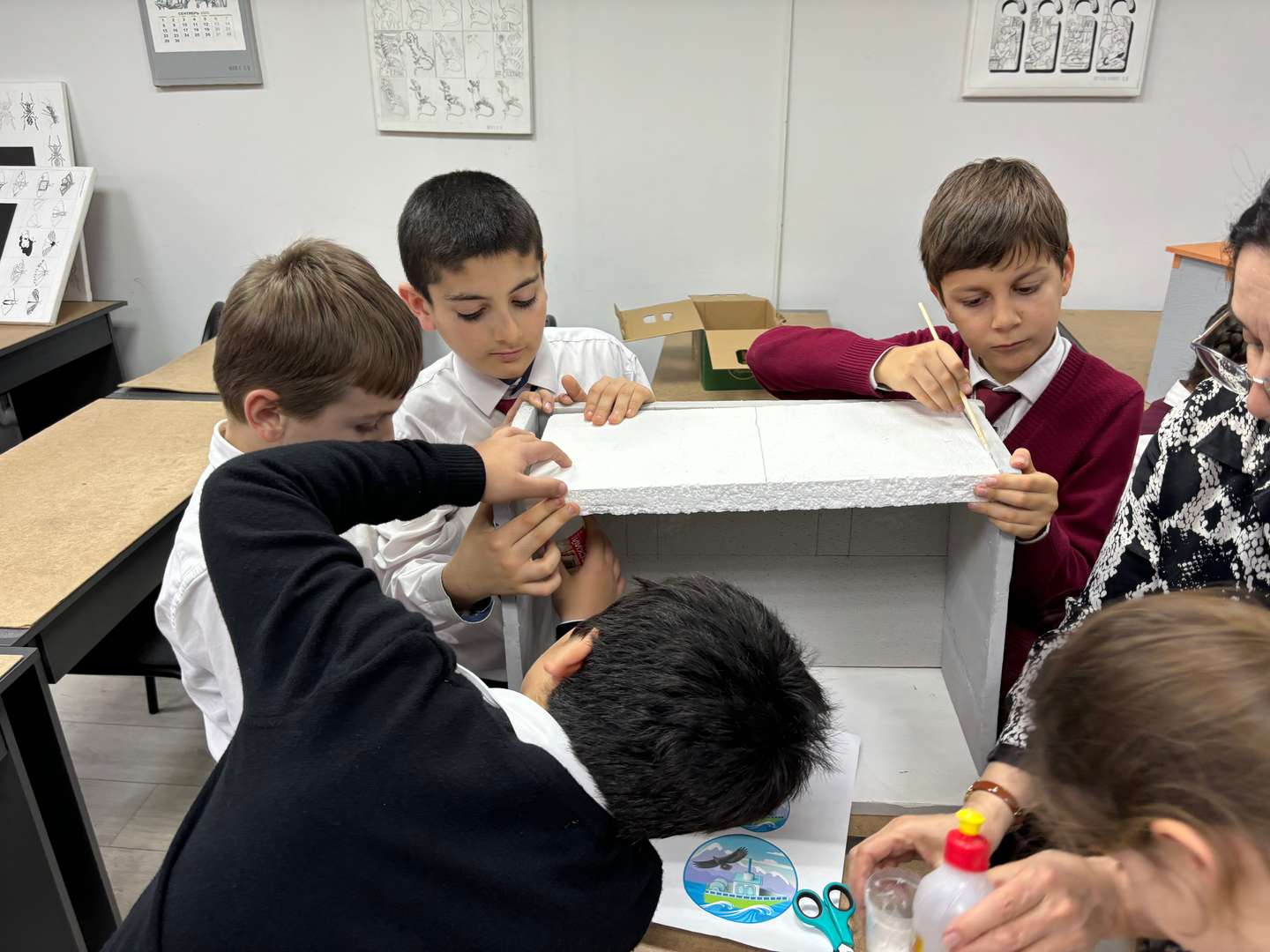 Фотография работы