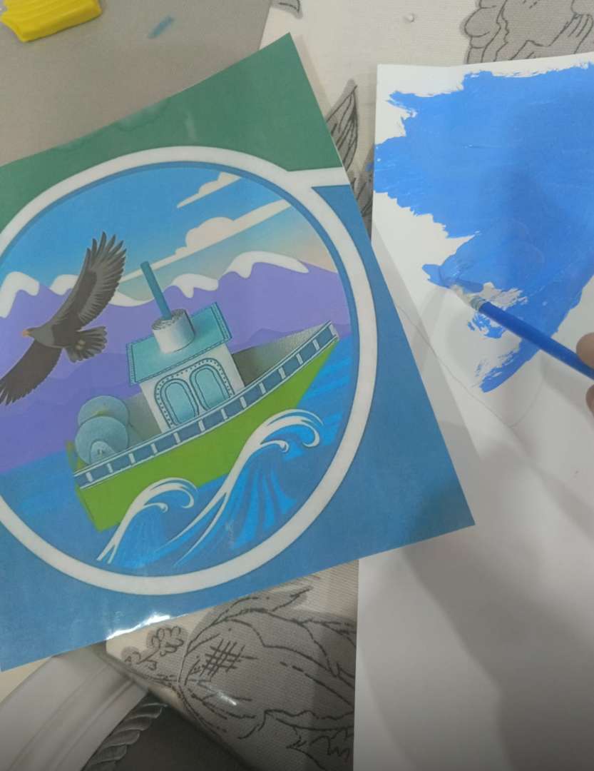 Фотография работы