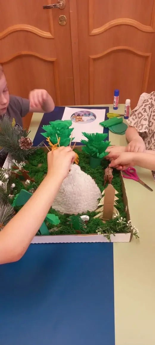 Фотография работы