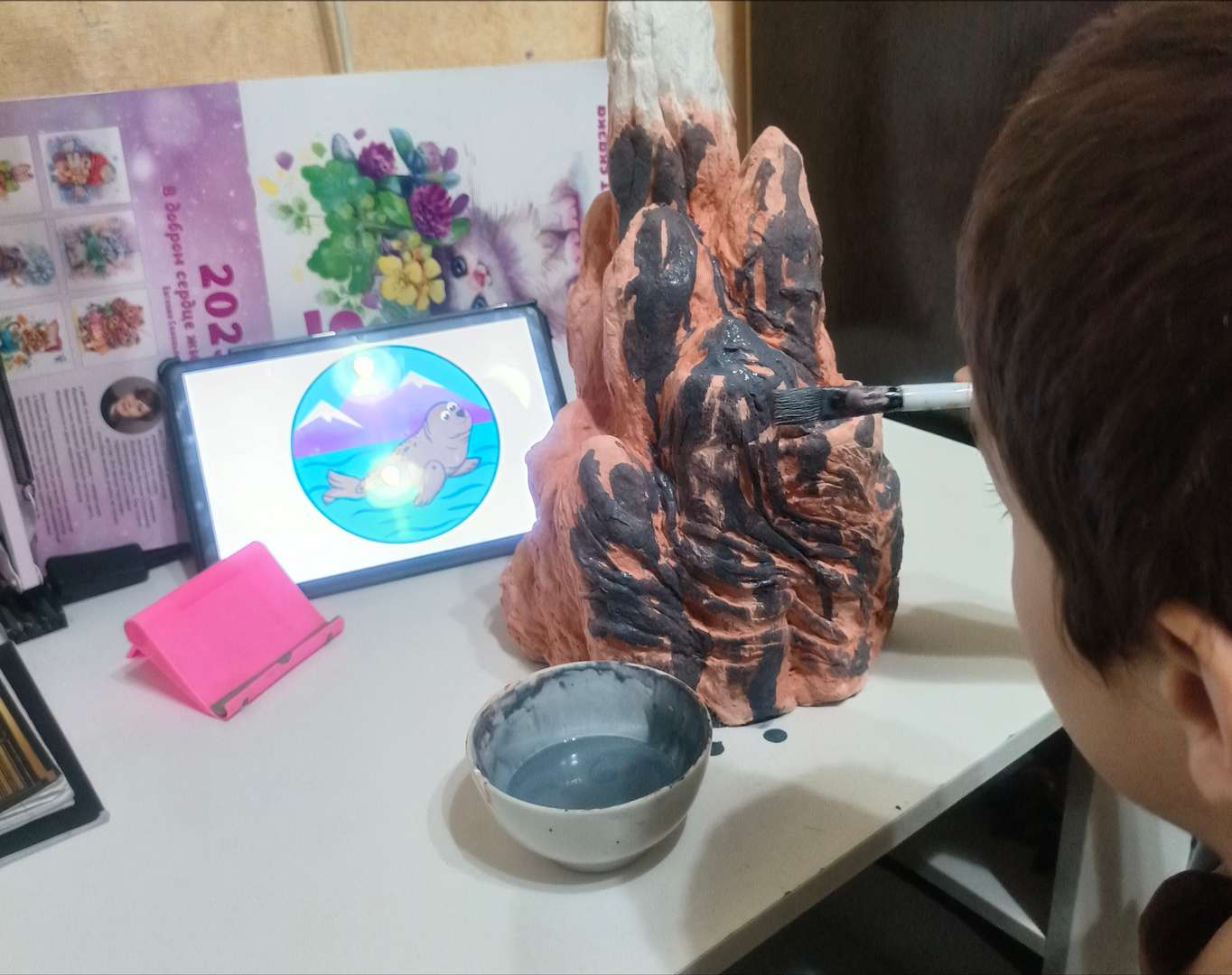 Фотография работы