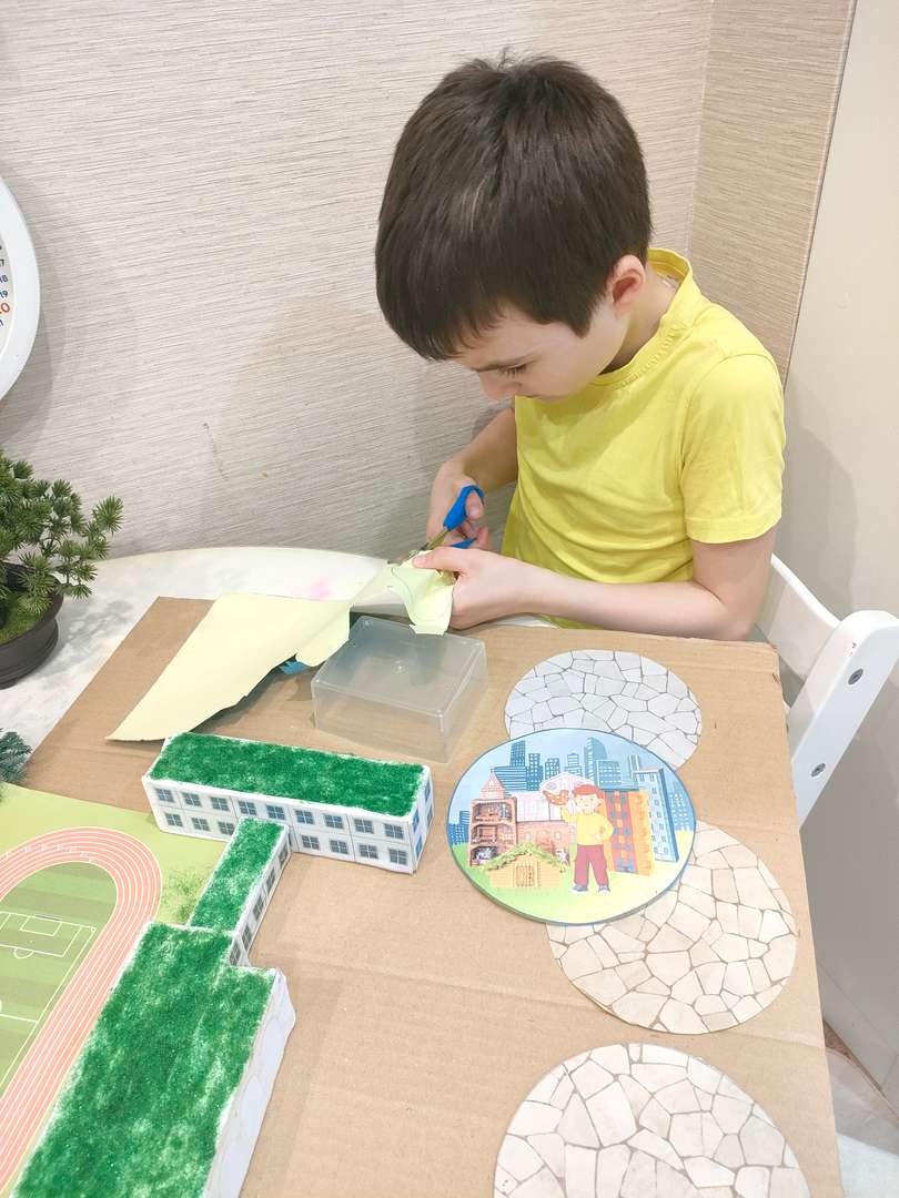 Фотография работы