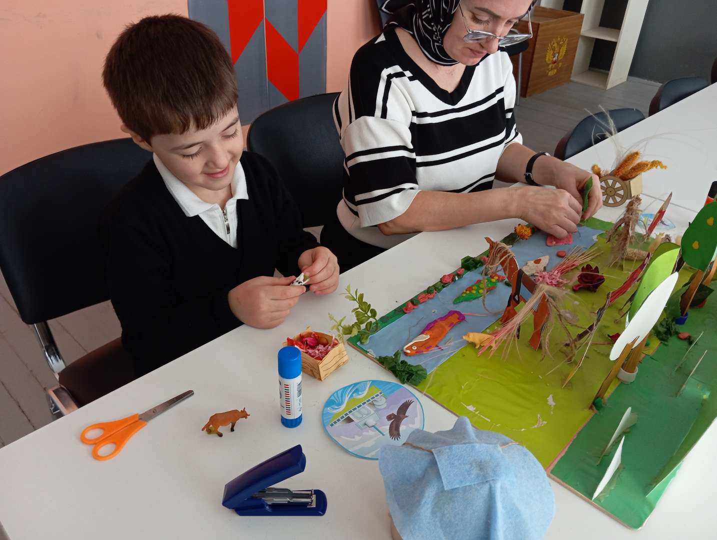 Фотография работы