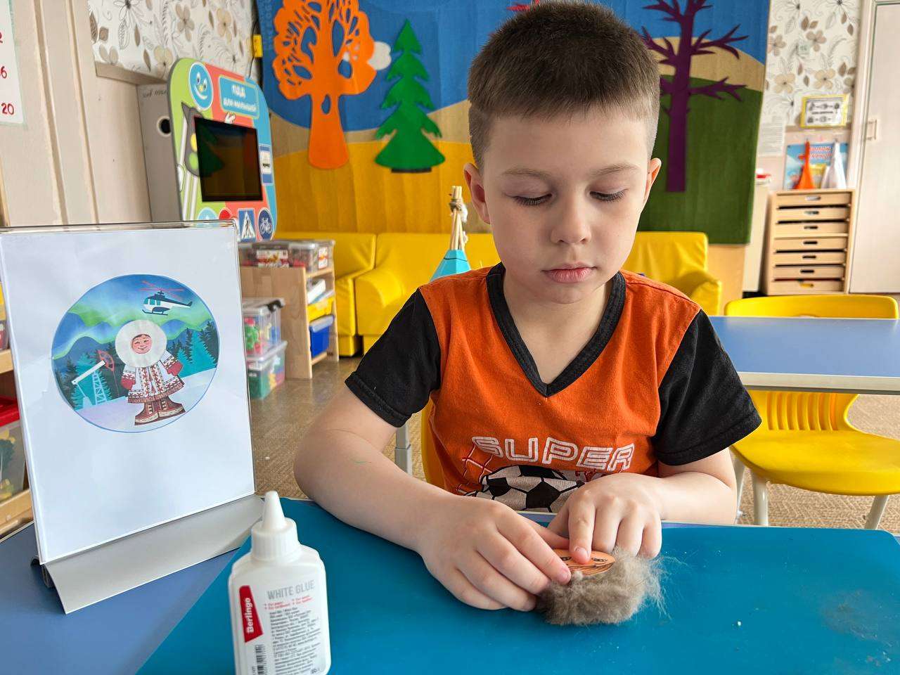 Фотография работы