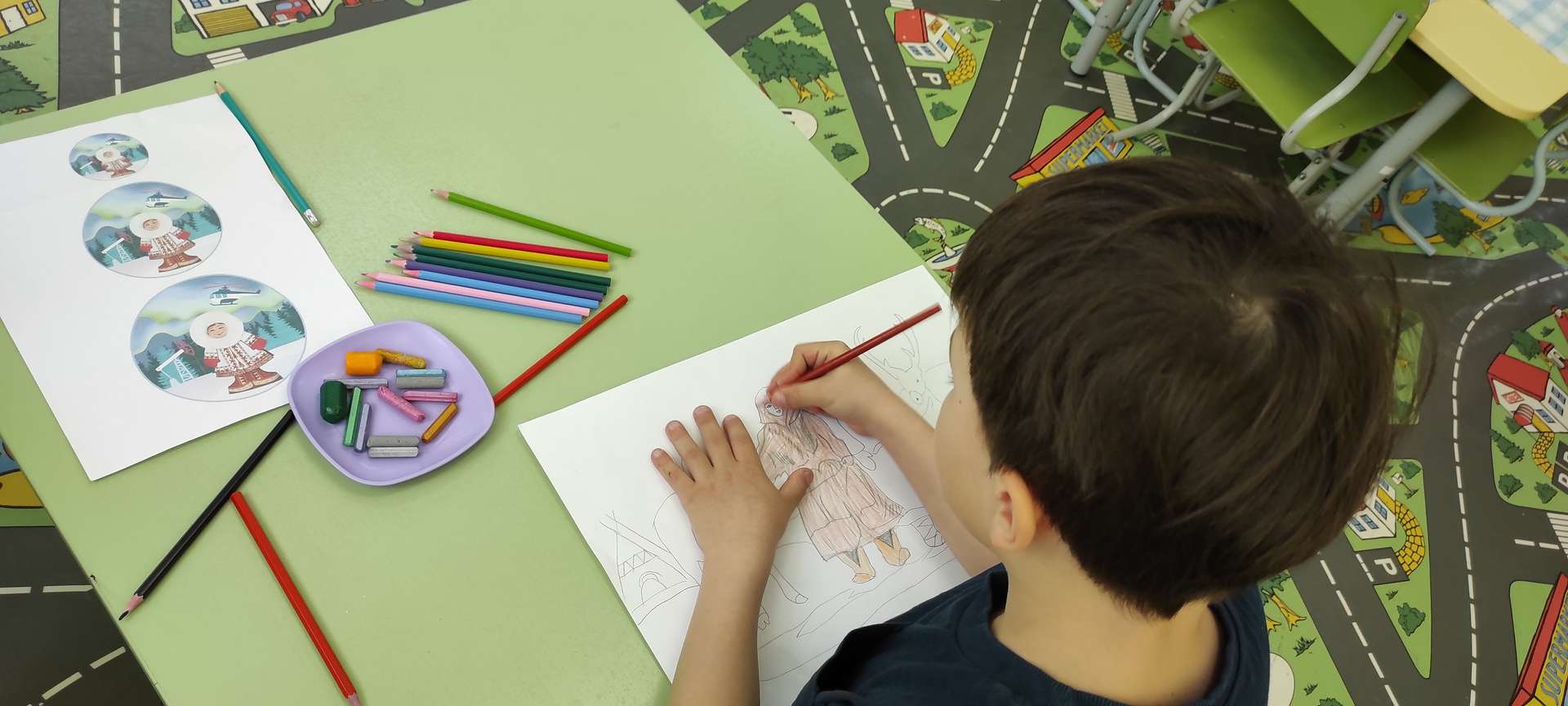 Фотография работы