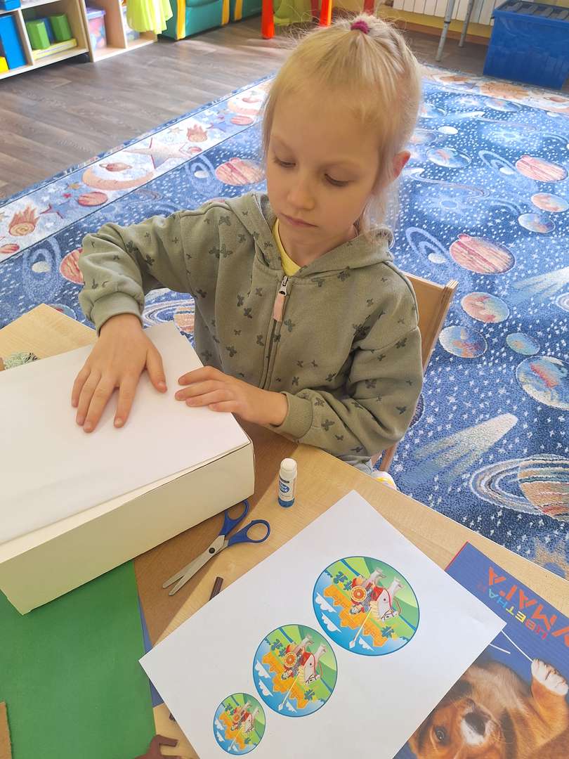 Фотография работы