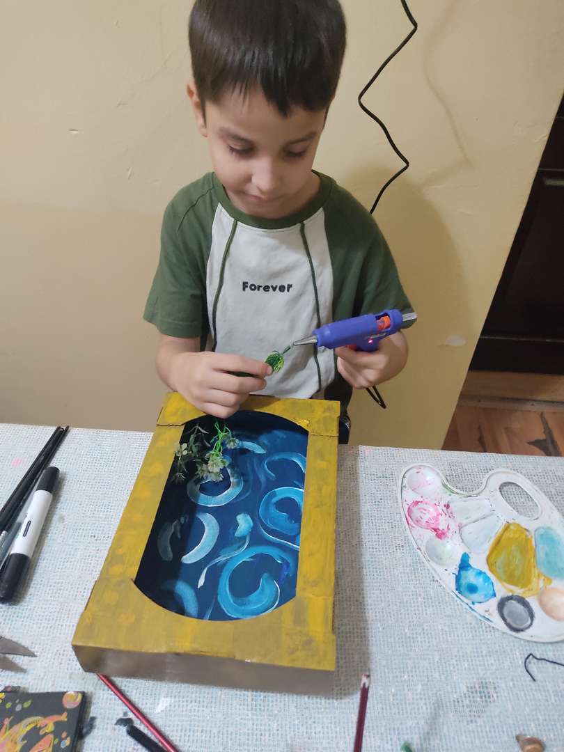 Фотография работы