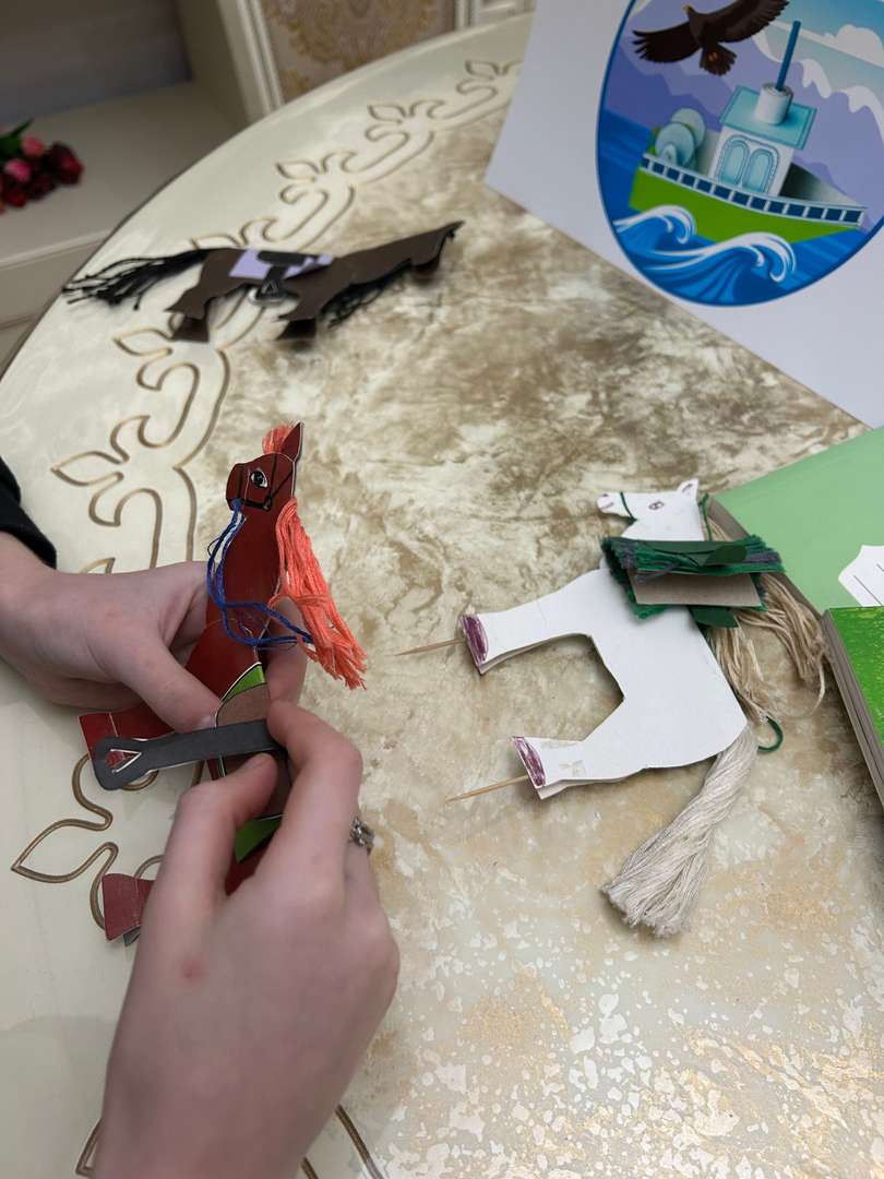 Фотография работы