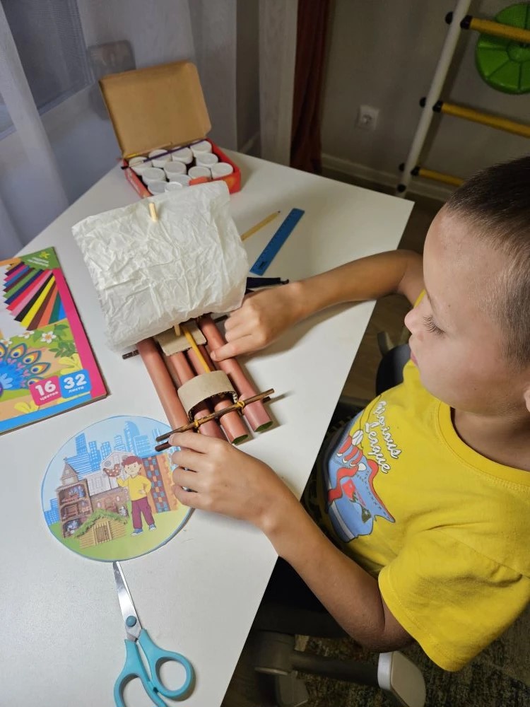 Фотография работы