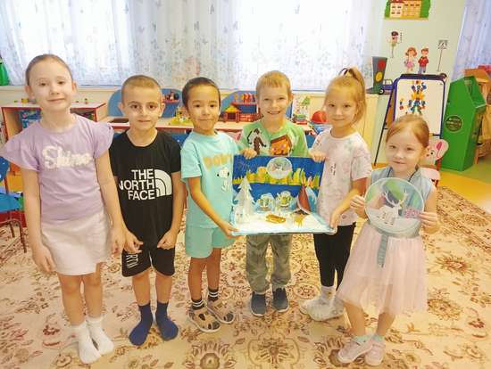 Традиционный быт кочевников