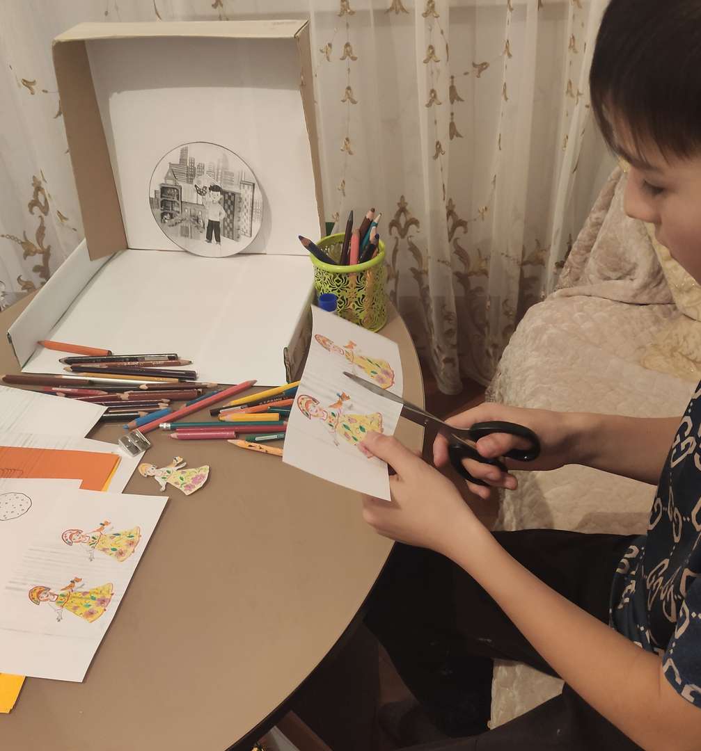 Фотография работы