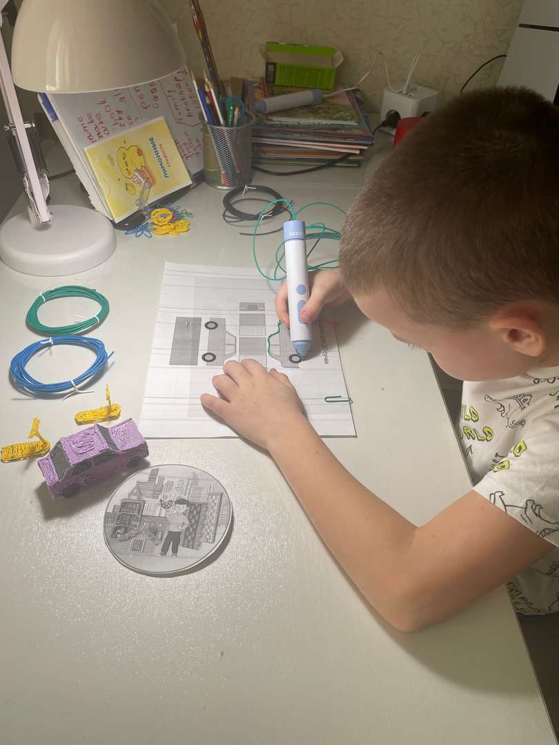 Фотография работы