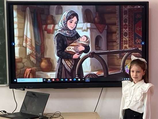 Колыбель Дагестана